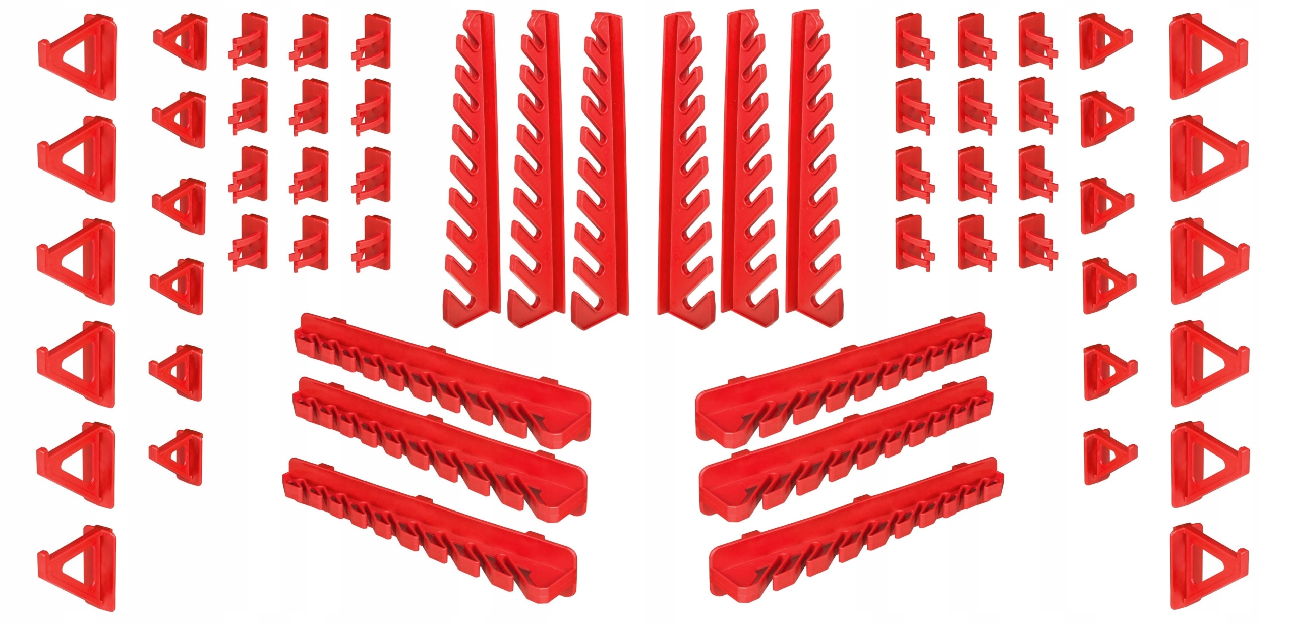 Tablica narzedziowa organizer scienny 1152 x 780 Weight with packaging 9 kg