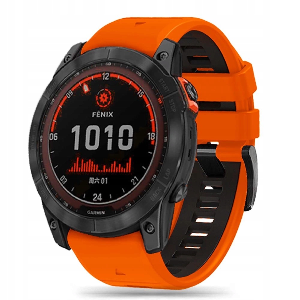 Pasek Tech-Protect IconBand Pro na Garmin Fenix 3 5X 3HR 5X Plus 6X