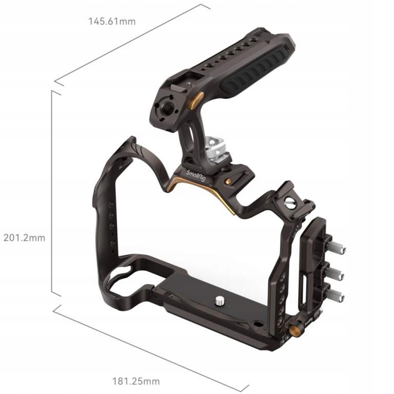 Klatka operatorska rączka SmallRig Night Eagle do Nikon Z8 Kod producenta 6941590015170