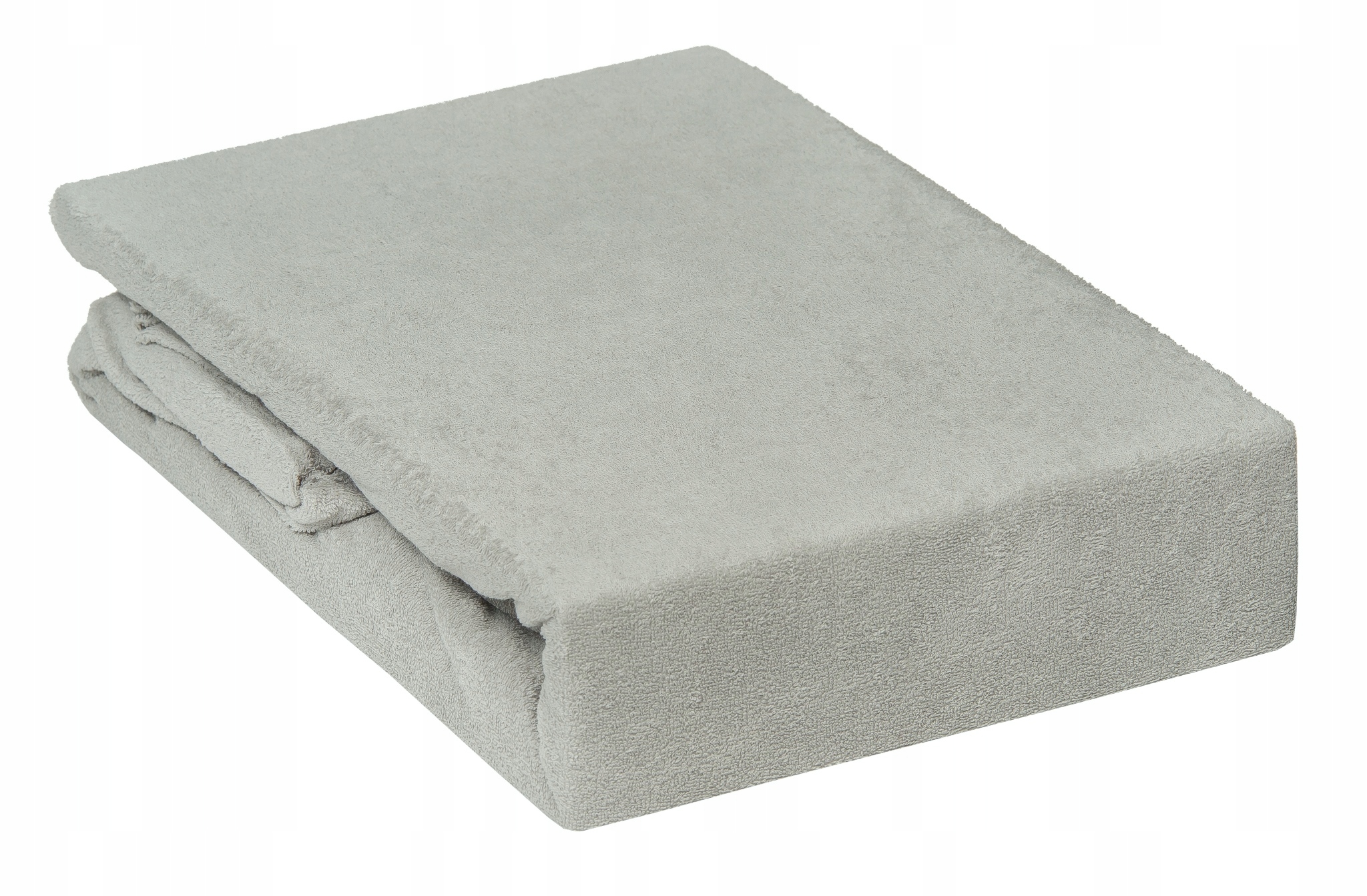 

Prześcieradło Frotte Z Gumką 180x200 cm Grube 034j