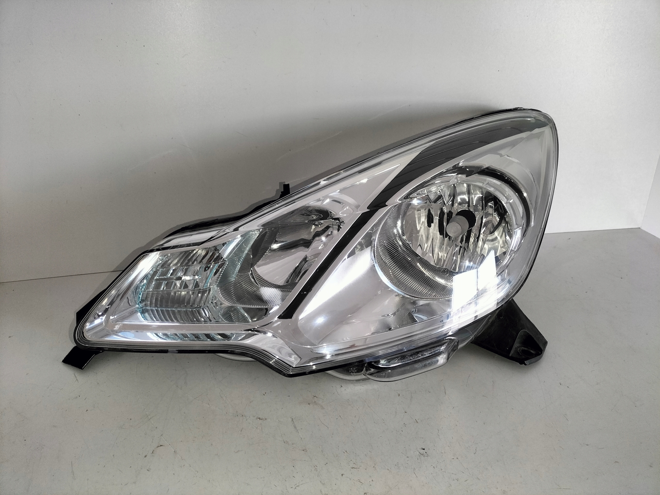 light front reflektor left CITROEN C3 II 09-16