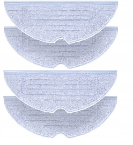 10x VibraRise Mop ścierka mikrofibra Xiaomi Roborock S7 MaxV Ultra S7 Pro