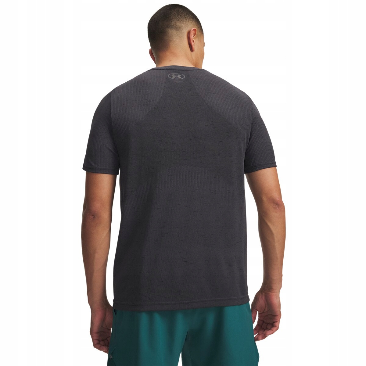 Under Armour Pánské tričko Under Armour Vanish Seamless Ss-gry