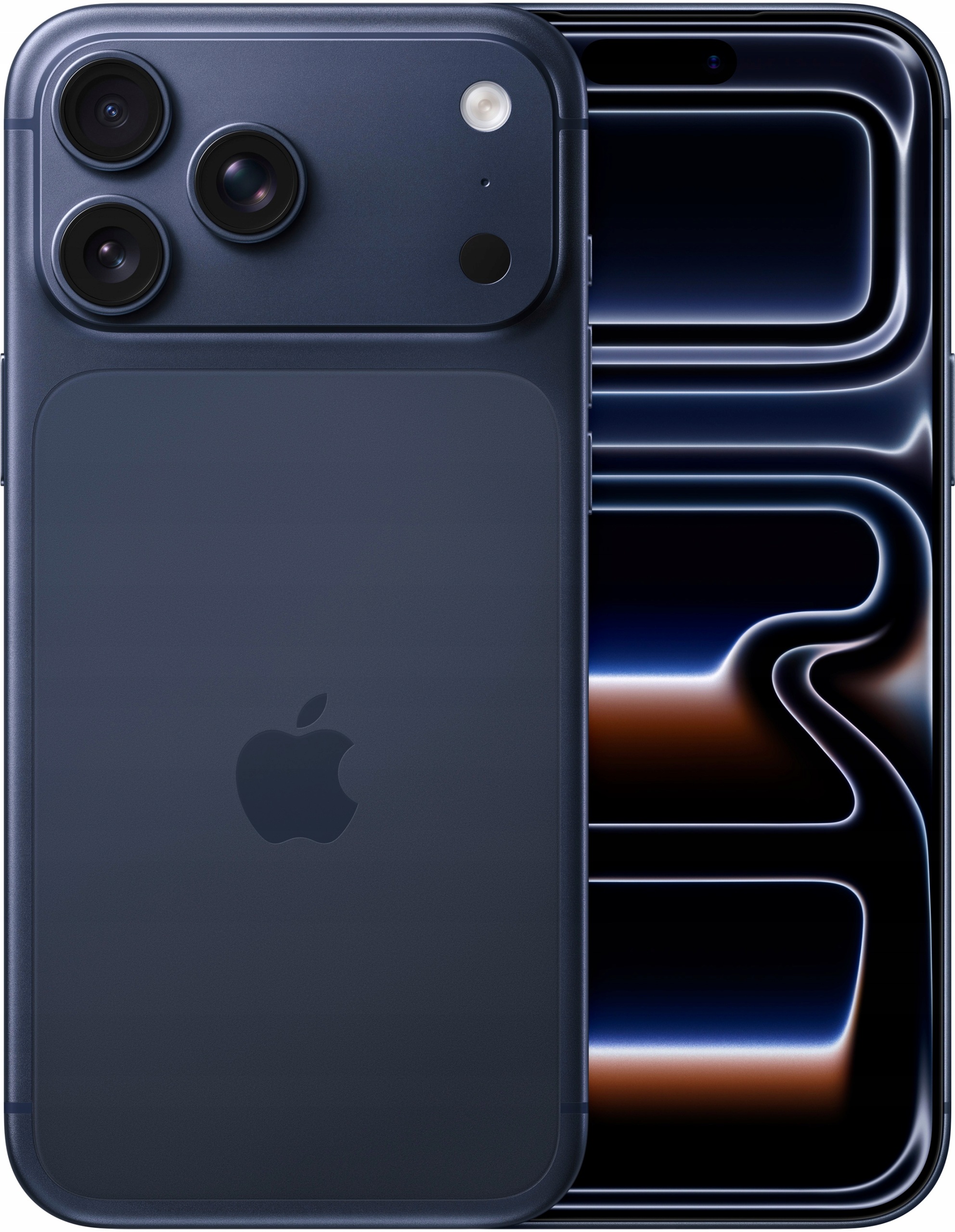 Smartfon Apple iPhone 17 Pro Max 256GB 5G 6.9" Oled 48 Mp Niebieski