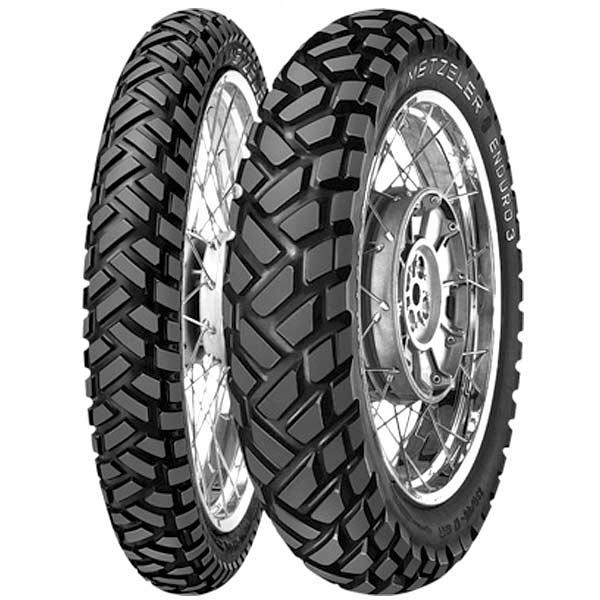 Metzeler Pneumatika 120/80-18 Enduro 3 Sahara Dp 2022