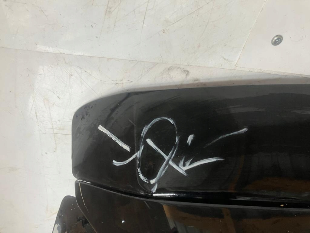 trunk door boot PEUGEOT 3008 KTVD