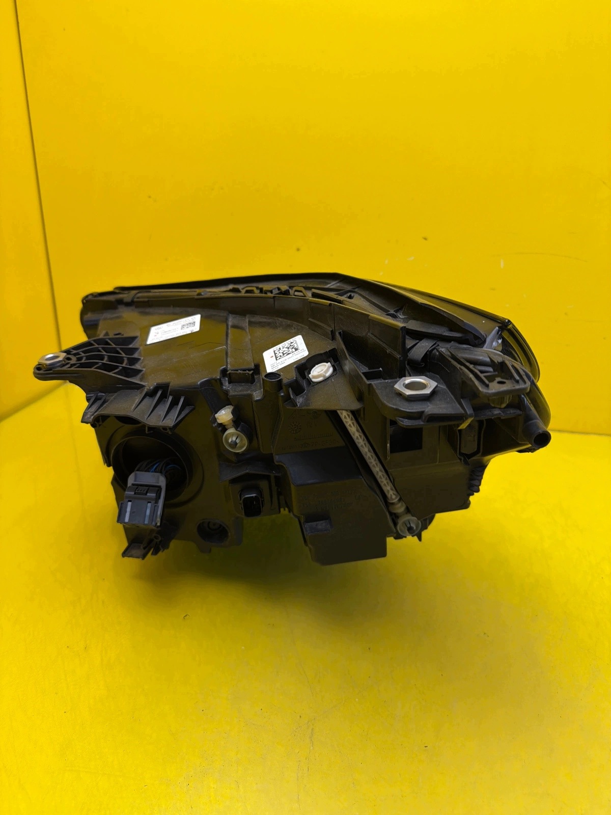 light right front BMW 5 G60 G61 Full Led Shadow Black 5A798D8-01 2023