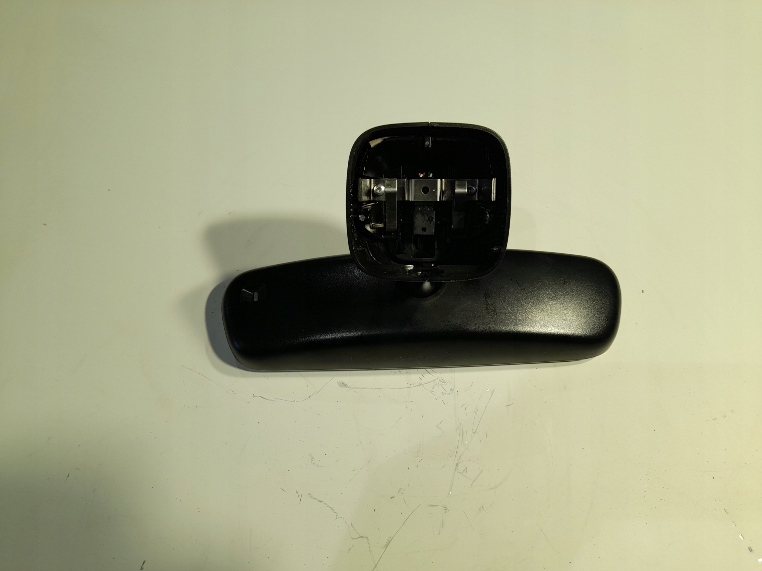 VW TOUAREG 7L mirror inner 7L0858547