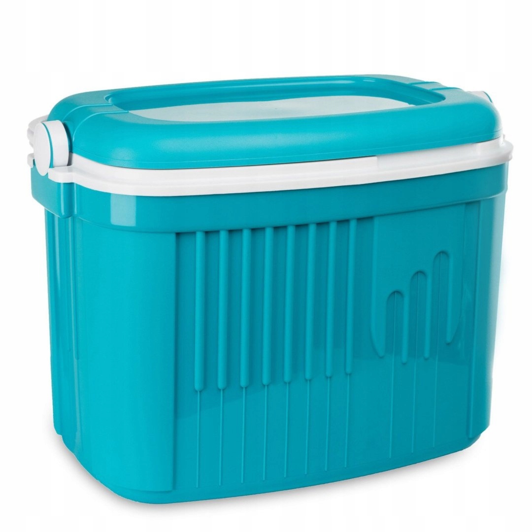 Niezbędna W Podróży Lodówka Turystyczna Duża Pojemność Wkłady Mrożące 42L