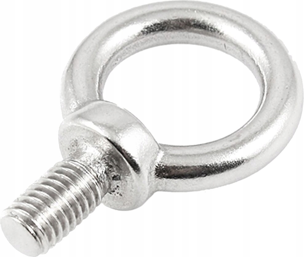 

Śruby z uchem M8 ocynk Din 580