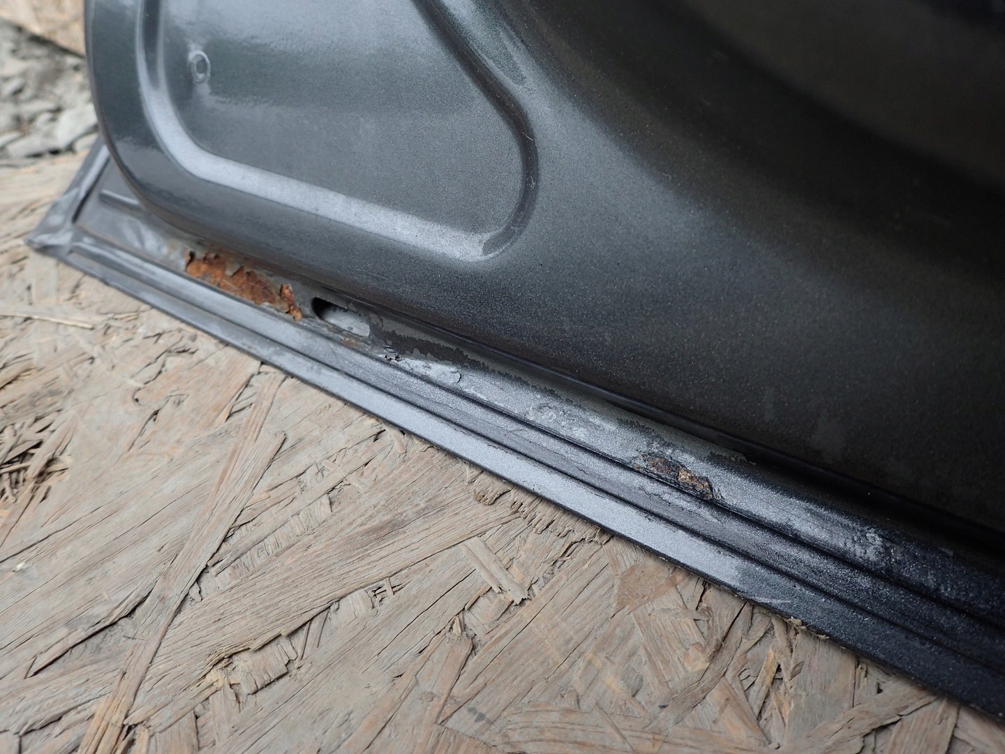 door left front left front CITROEN C4 CACTUS