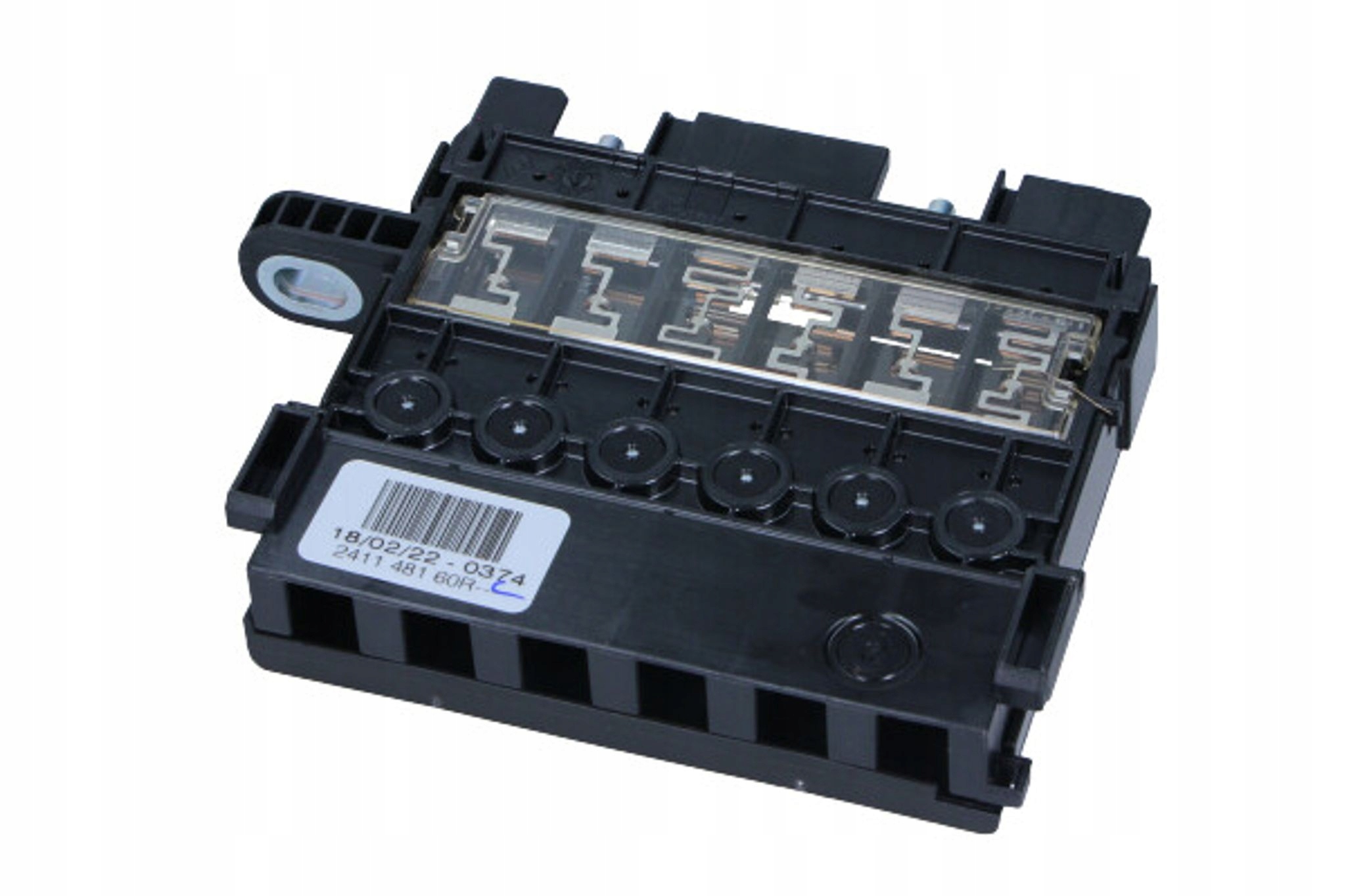 BEZPIECZNIK RENAULT MEGANE IV 1,5/1,6 DCI 16- 241148160R Producent części Renault OE