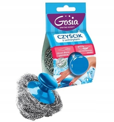 

Gosia Clean Druciak z Uchwytem