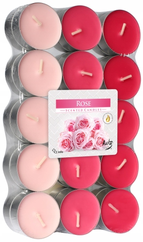 

Podgrzewacze Tealight Świeczki Zapachowe 30 Sztuk