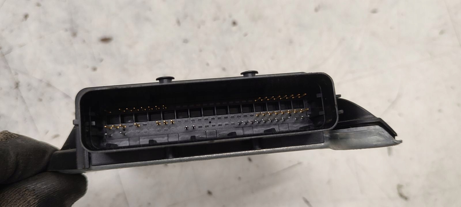 Module Airbag sensor Airbag VW Crafter II 7C0