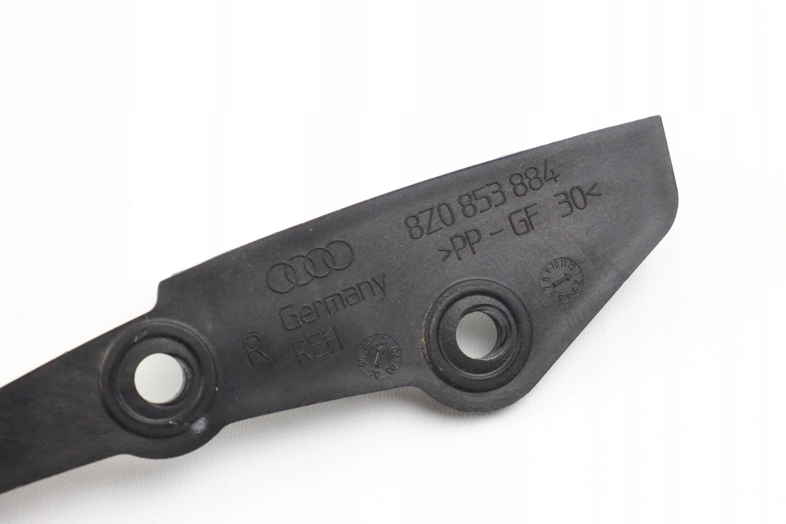 AUDI A2 holder bumper bracket right rear part rear 8Z0853884 EUROPA