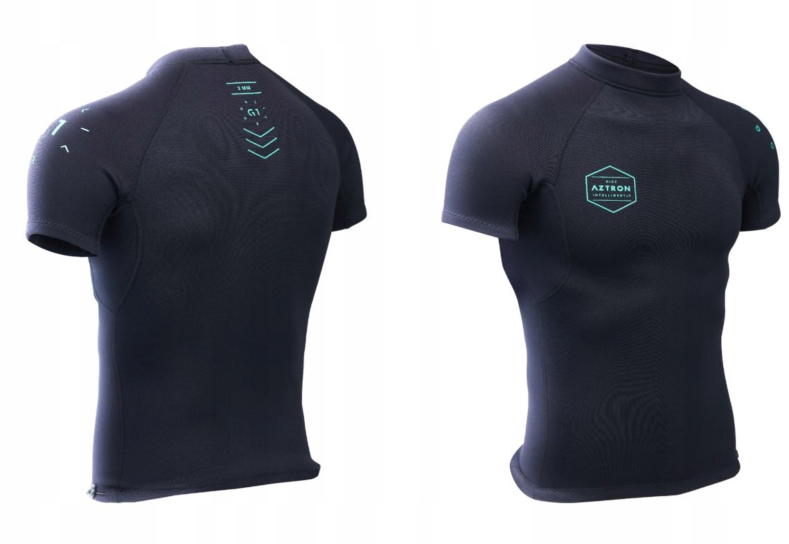 Neoprenové Tričko Do Vody Na Sup Kajak Surfing Skuter Aztron XL 2 mm
