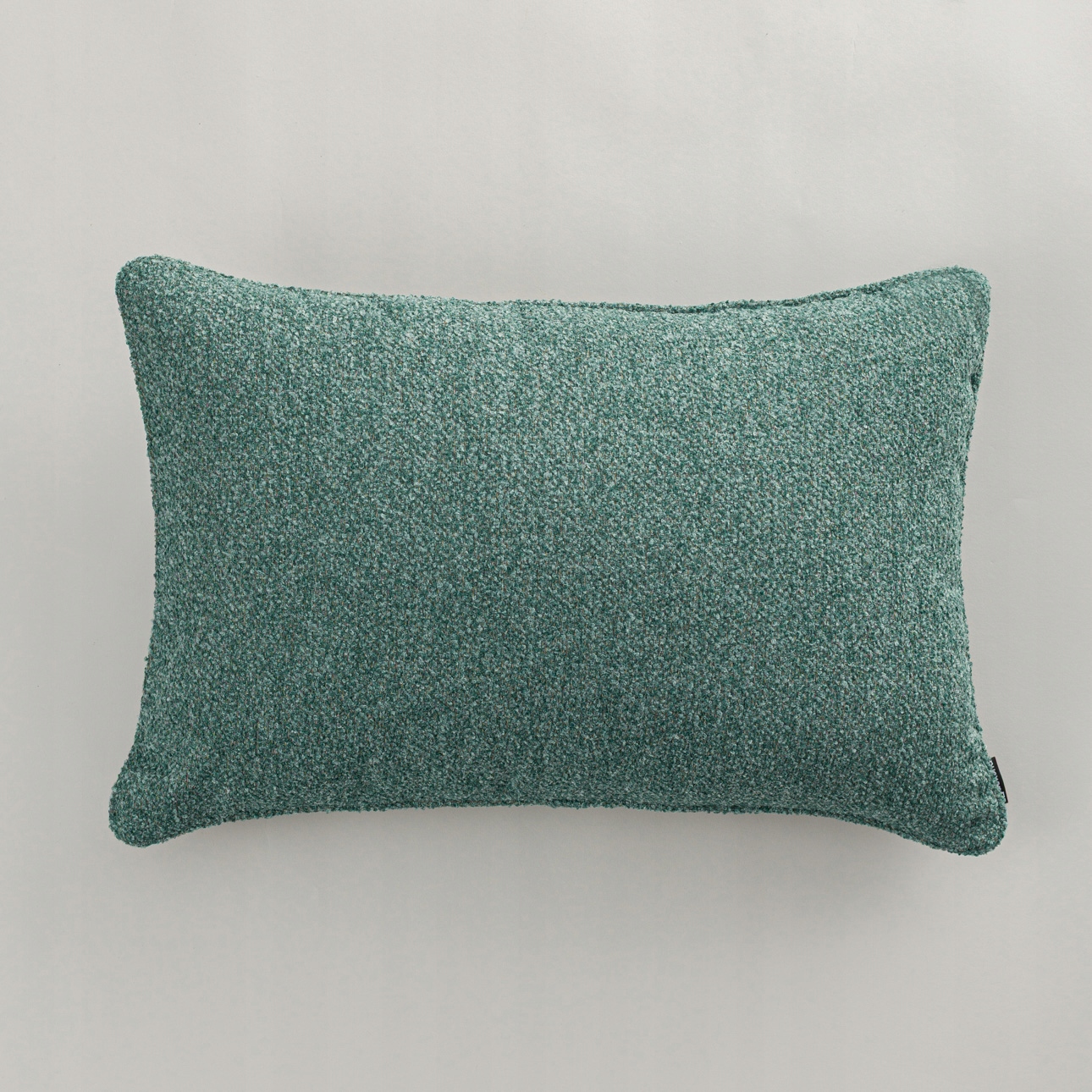 Povlak na polštář 60x40 zelený melír