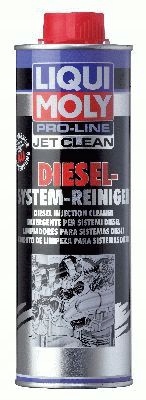

Liqui Moly Płyn do czyszczenia wtryskiwaczy Diesel