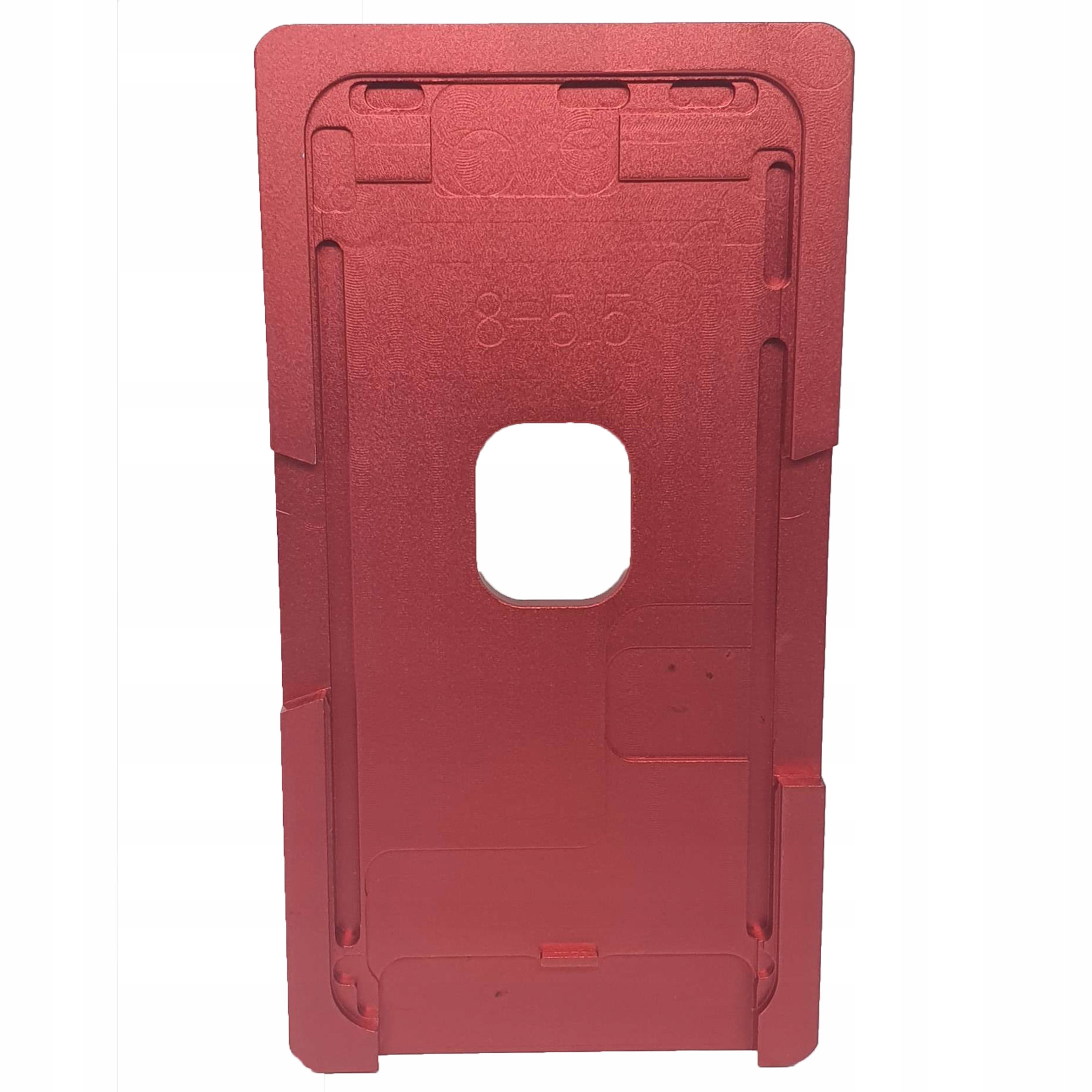 

Forma pozycjonująca szyb z ramką Iphone 8 plus