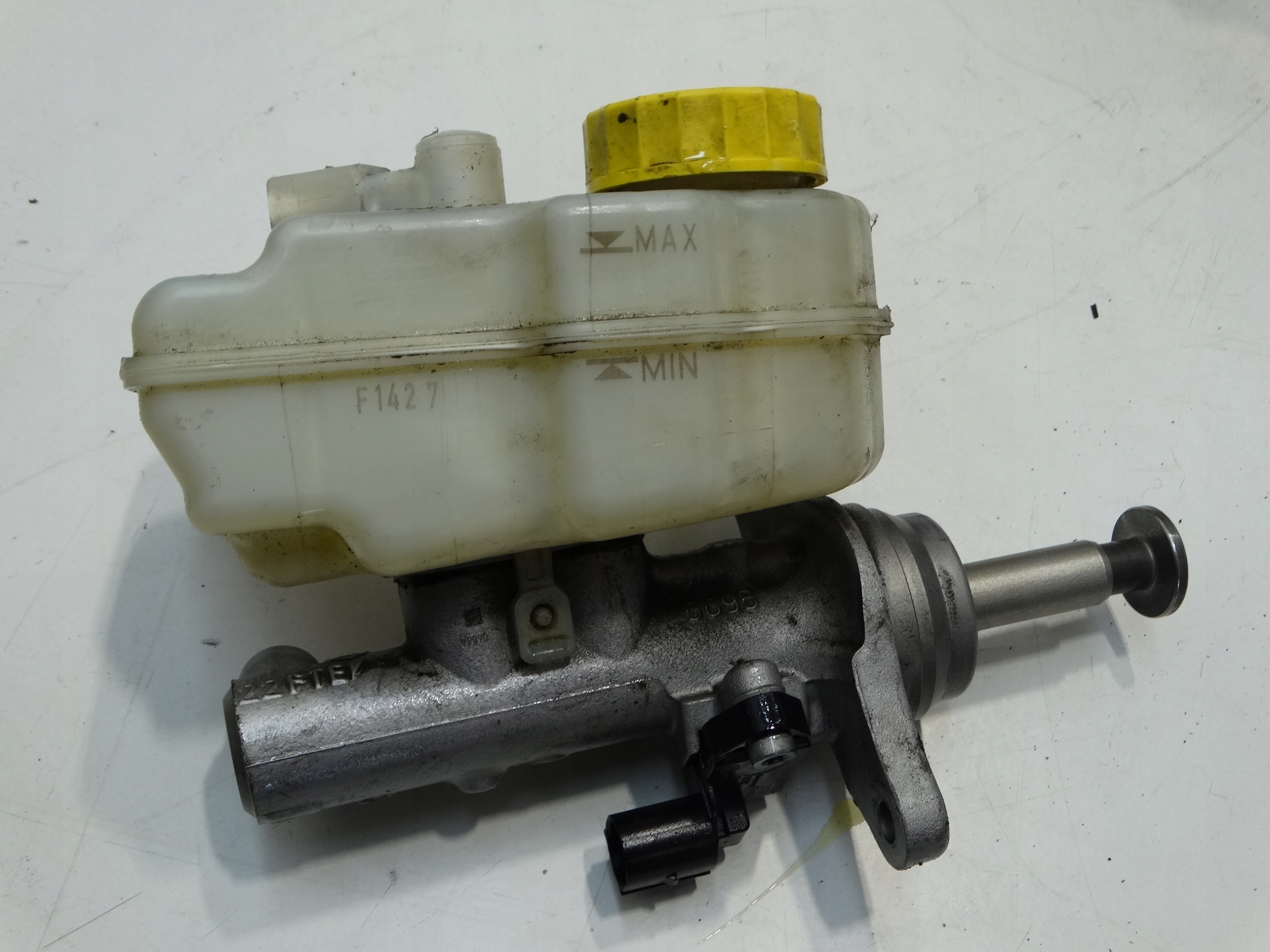 Servofreno serbatoio SKODA FABIA III 6R0611301A