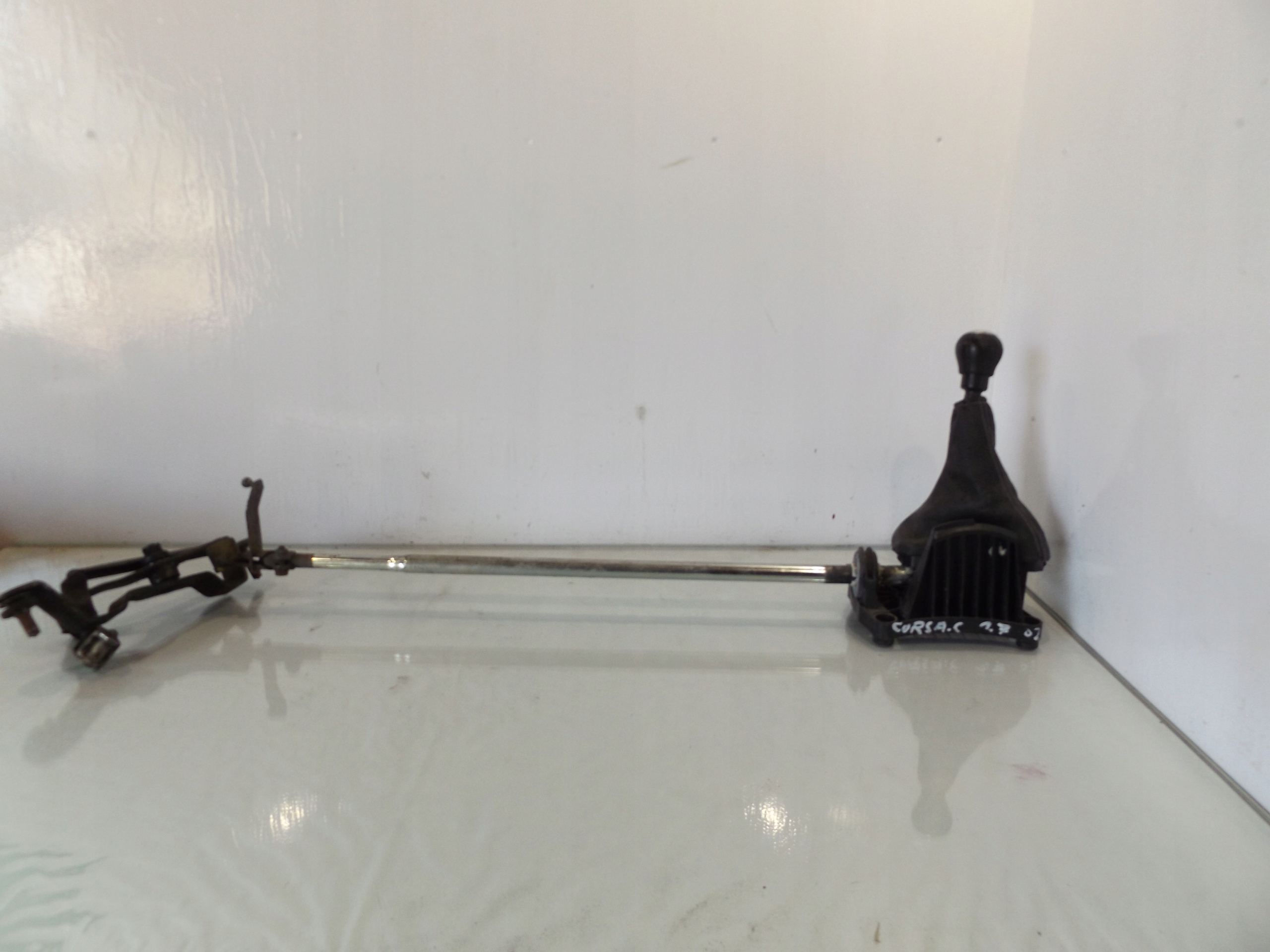 CORSA C 1,7DTI WYBIERAK BIEGÓW