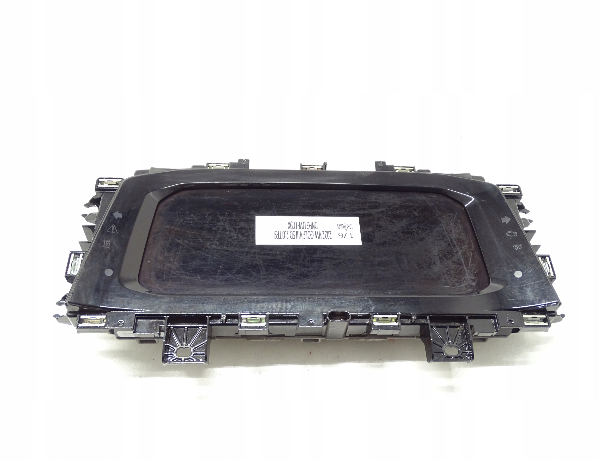 dials clock dials VW GOLF VIII 5H0920340B