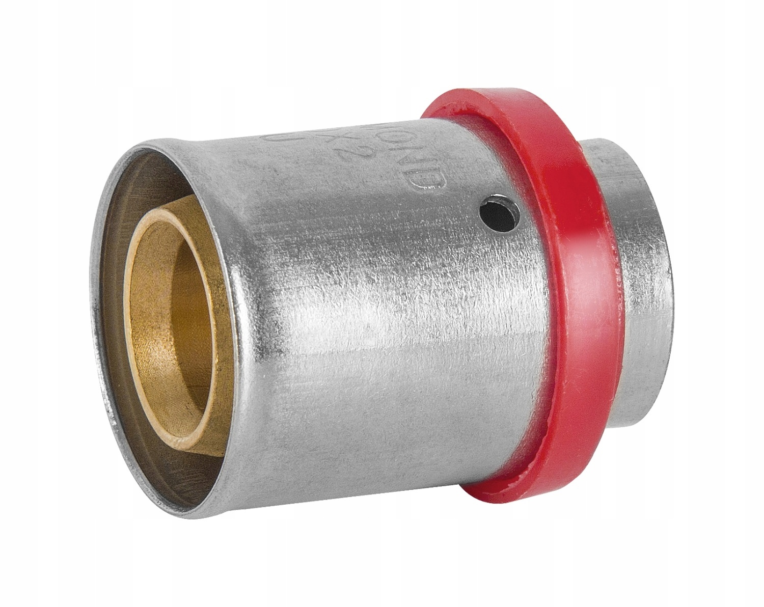 

Korek Zaślepka 16 mm Pex-al-pex zaprasowywany