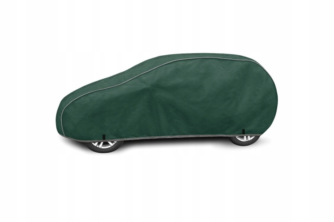 Plachta na auto Membrane Garage, Hatchback M2 (380-405 cm), Kegel