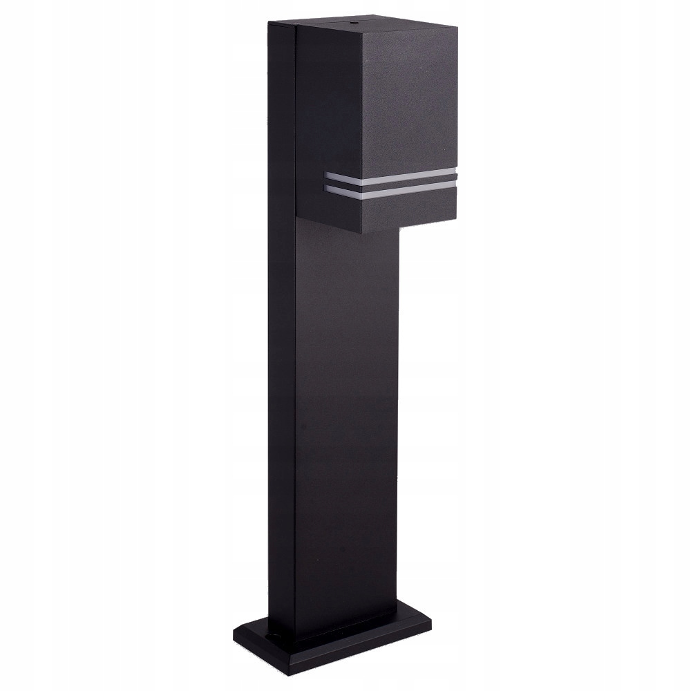 Lampa Zahradní Sloupek Led Stojící GU10 50cm