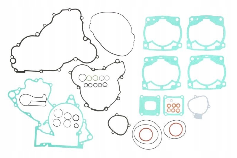 Utesňovače motora komplet Winderosa W808976