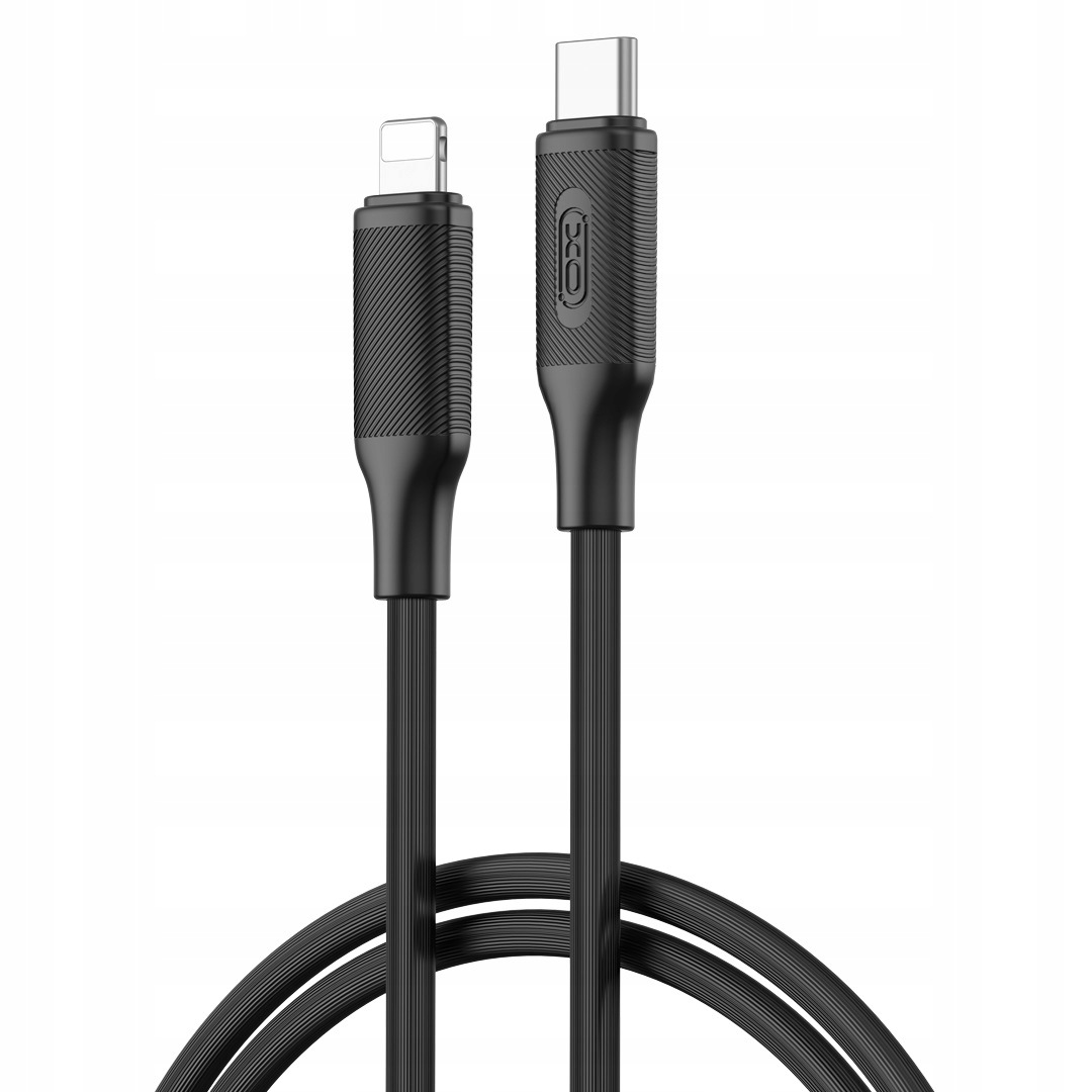 Xo Przewód Kabel Usb Typ C Do Lightning Apple Iphone Szybkie Ładowanie 27W