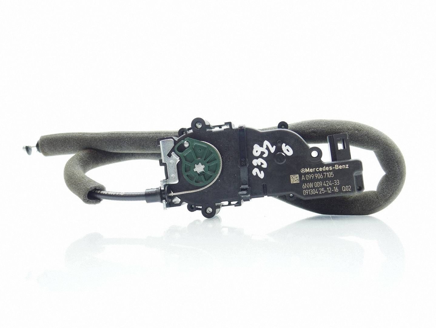 lock DOCIAG bonnet boot MERCEDES E C238 W238 COUPE A0999067105