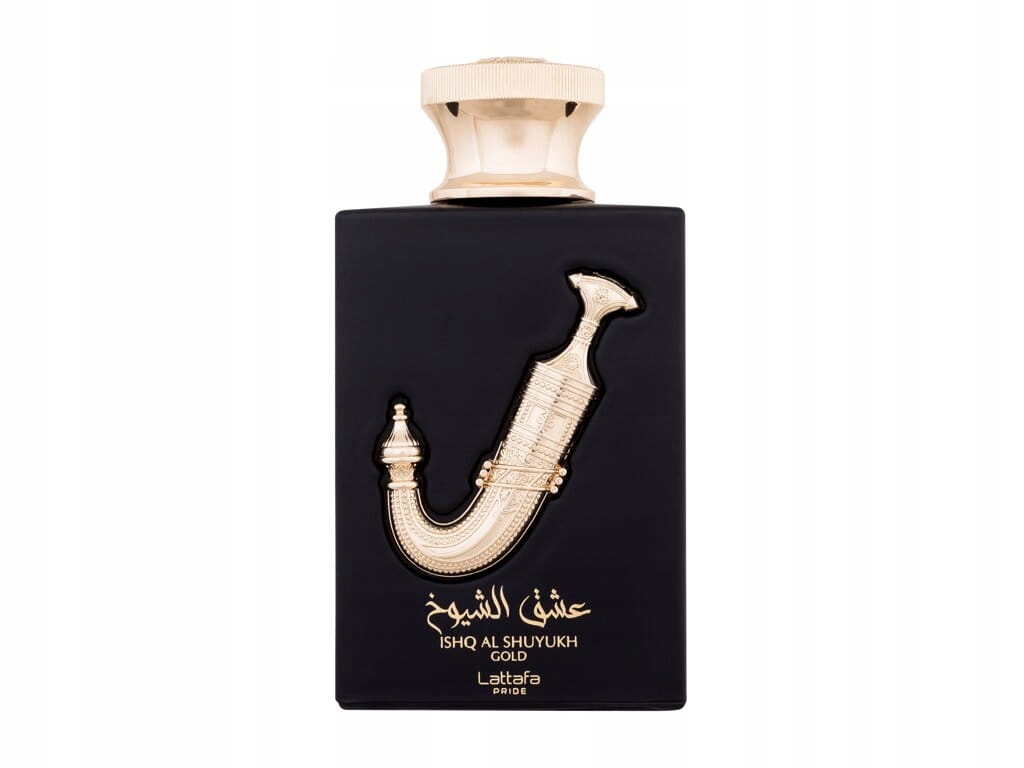 Lattafa Ishq Al Shuyukh Gold Parfémovaná voda 100 ml