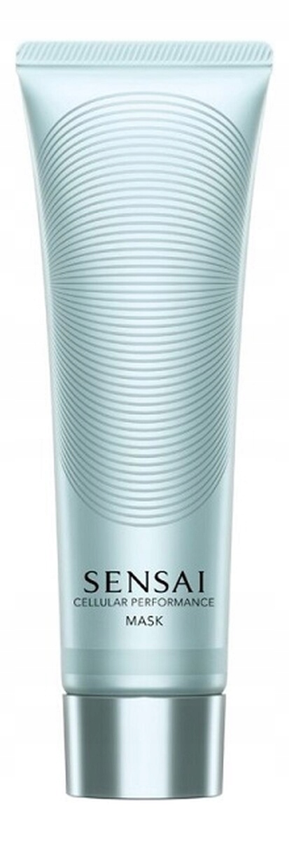 Sensai Regenerační pleťová maska 100 ml