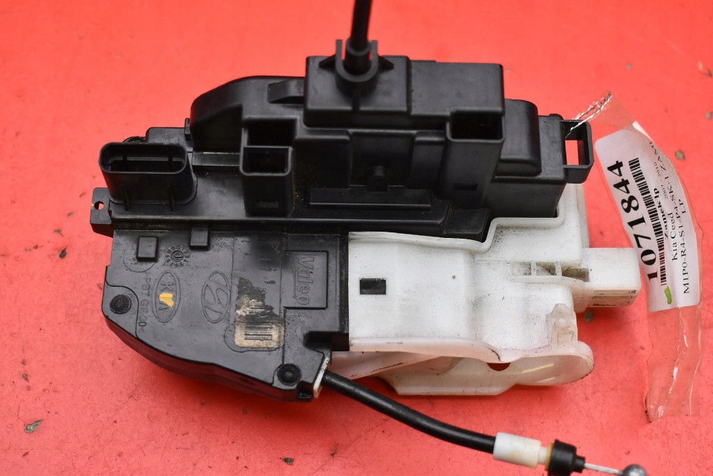 lock door left front front EU KIA CEED 1 and KOMBI 07-10