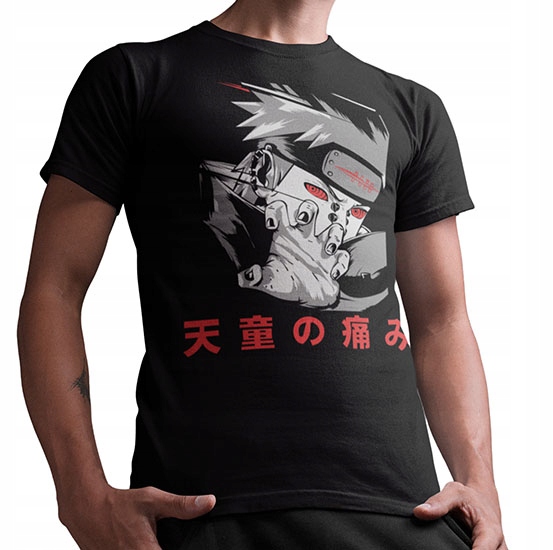 

Koszulka Naruto Akatsuki