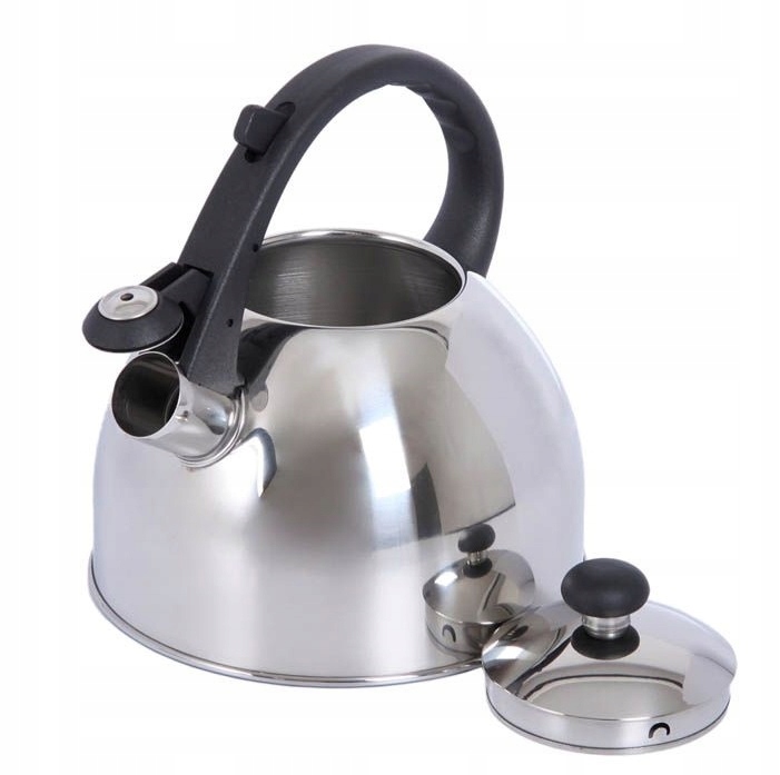 

Czajnik Z Gwizdkiem Domotti Apollo 1,6L Indukcja