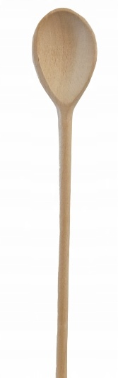 

Łyżka drewniana szwedzka duża 45cm