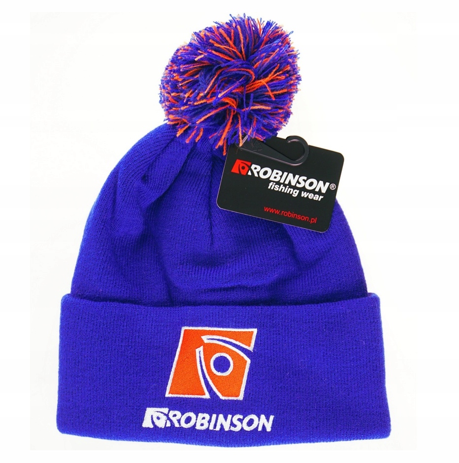 Czapka zimowa Robinson ZIMOWA r. uniwersalny