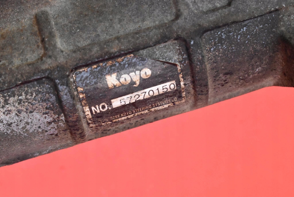 servo control EU MITSUBISHI ECLIPSE 4 IV 4G 3.8 V6 265 KM 06-09