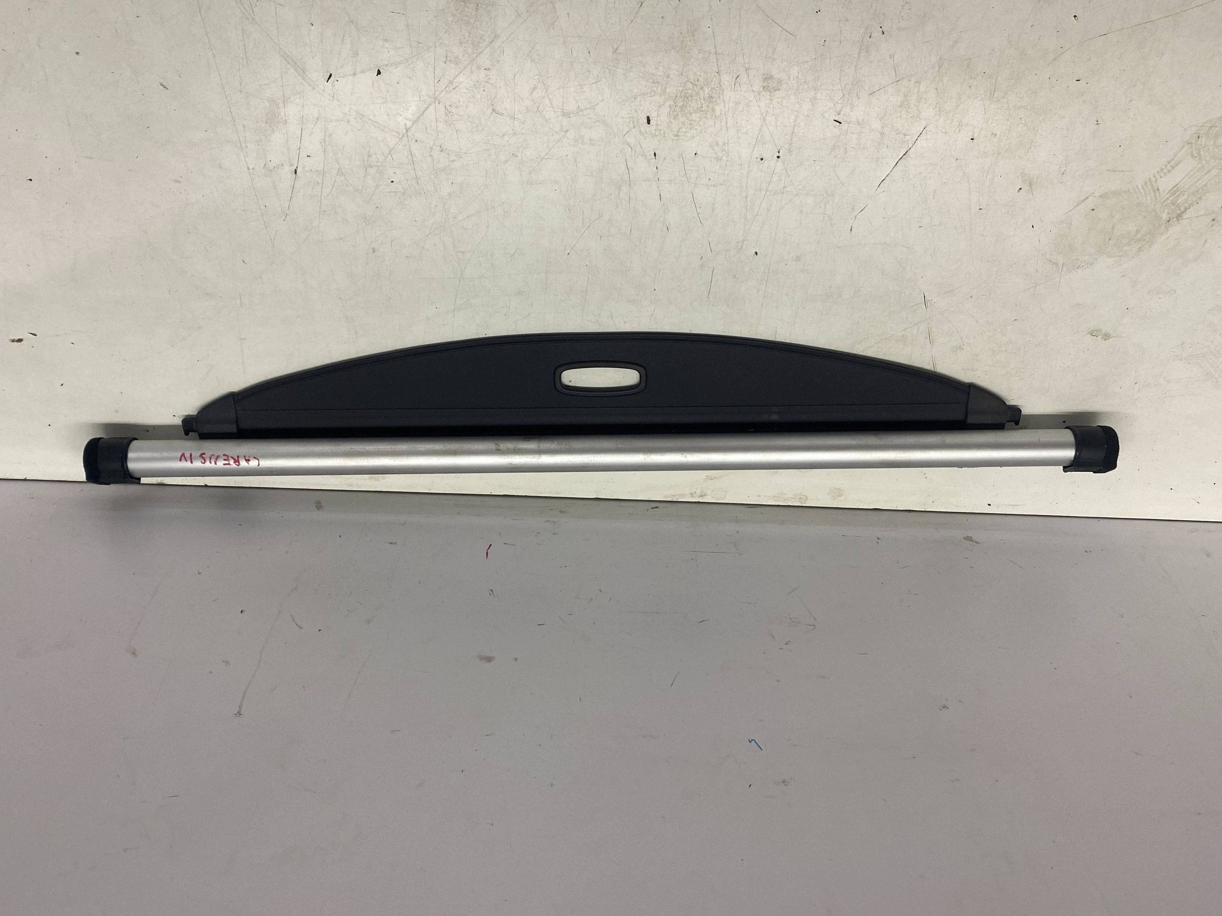blinds plato boot KIA CARENS IV (2013-2016)