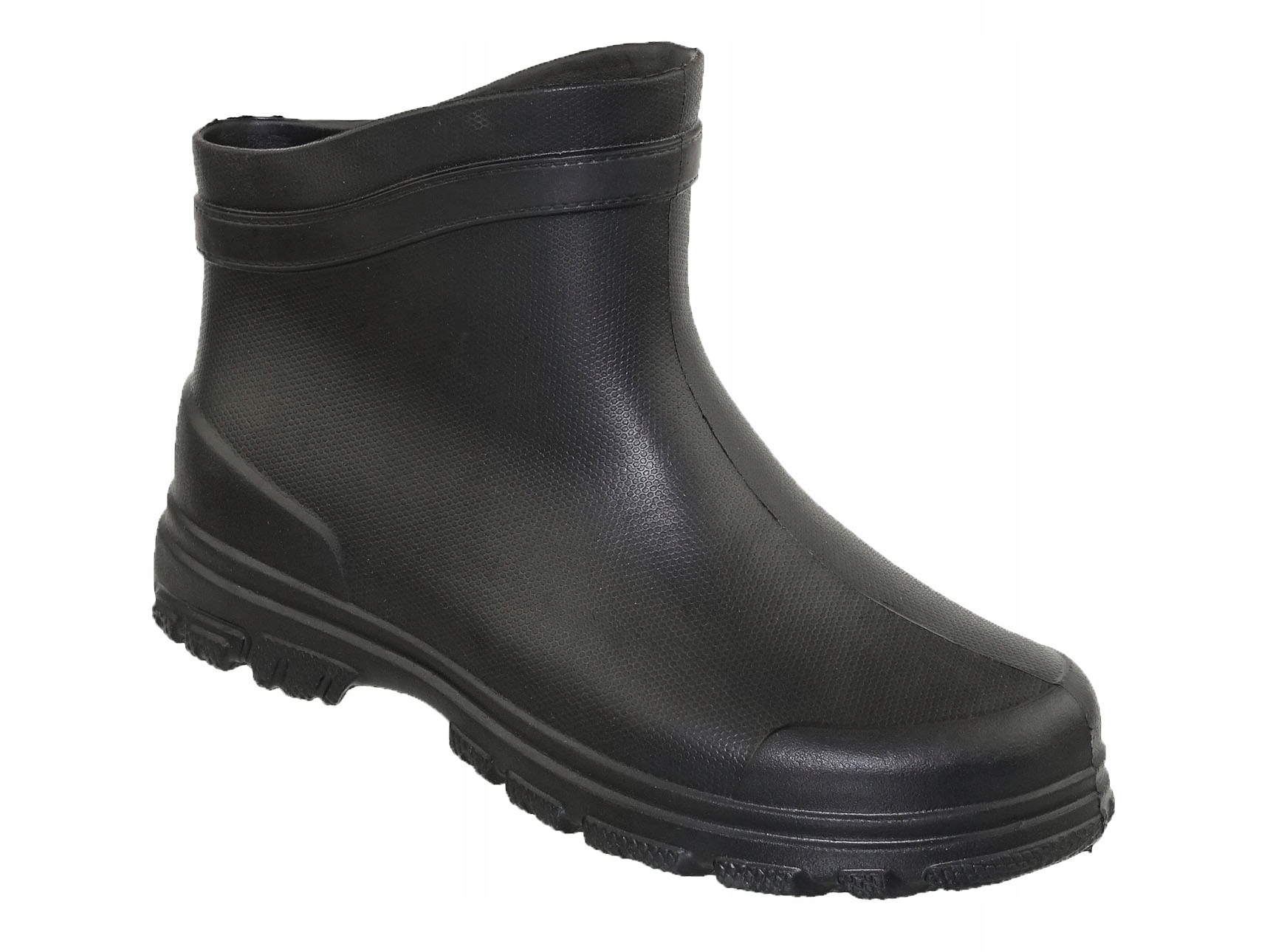 KALOSZE DAMSKIE OGRODOWE PIANKOWE LEKKIE EVA