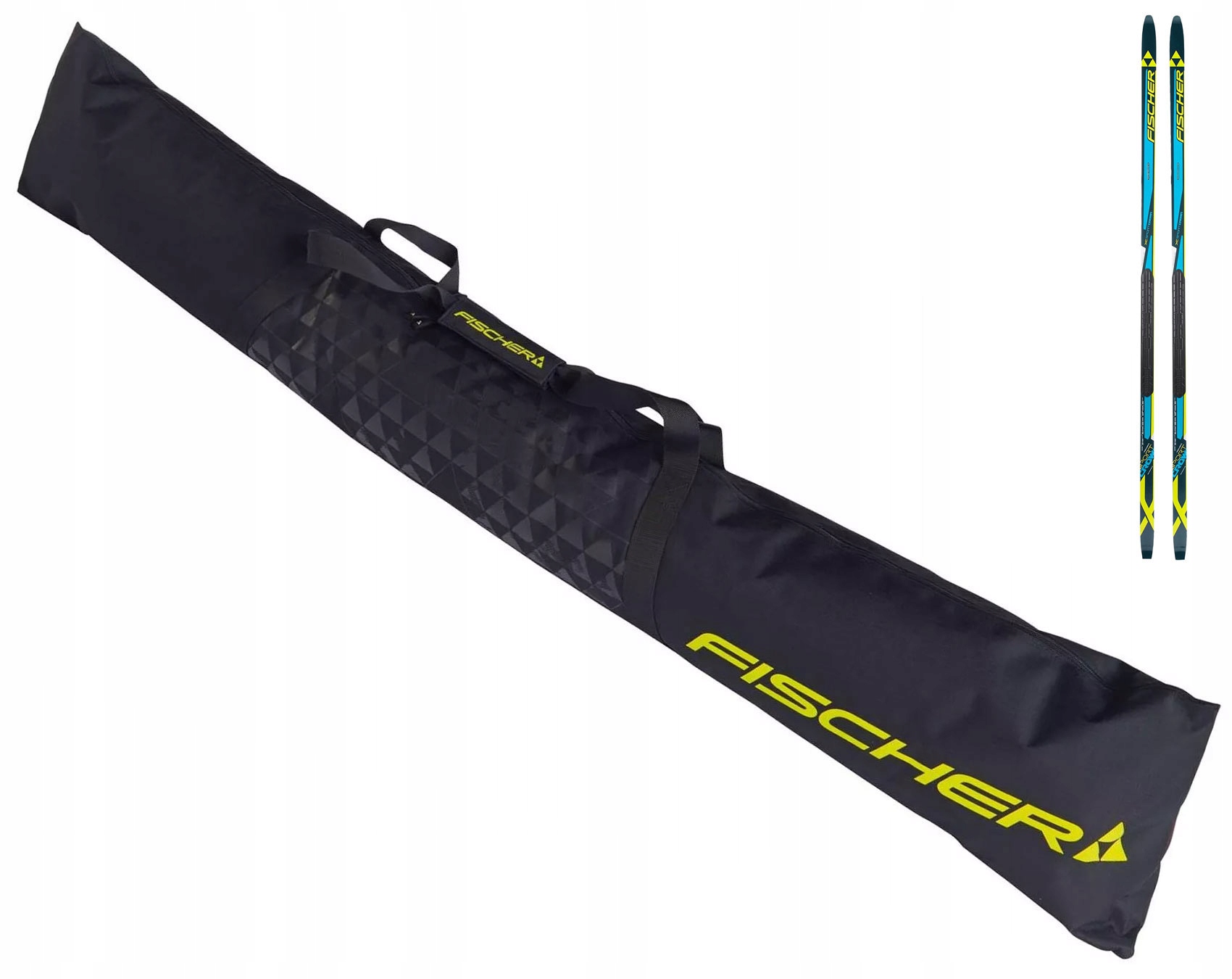 Fischer Pokrowiec Na Narty Biegowe XC Eco 1p 195cm