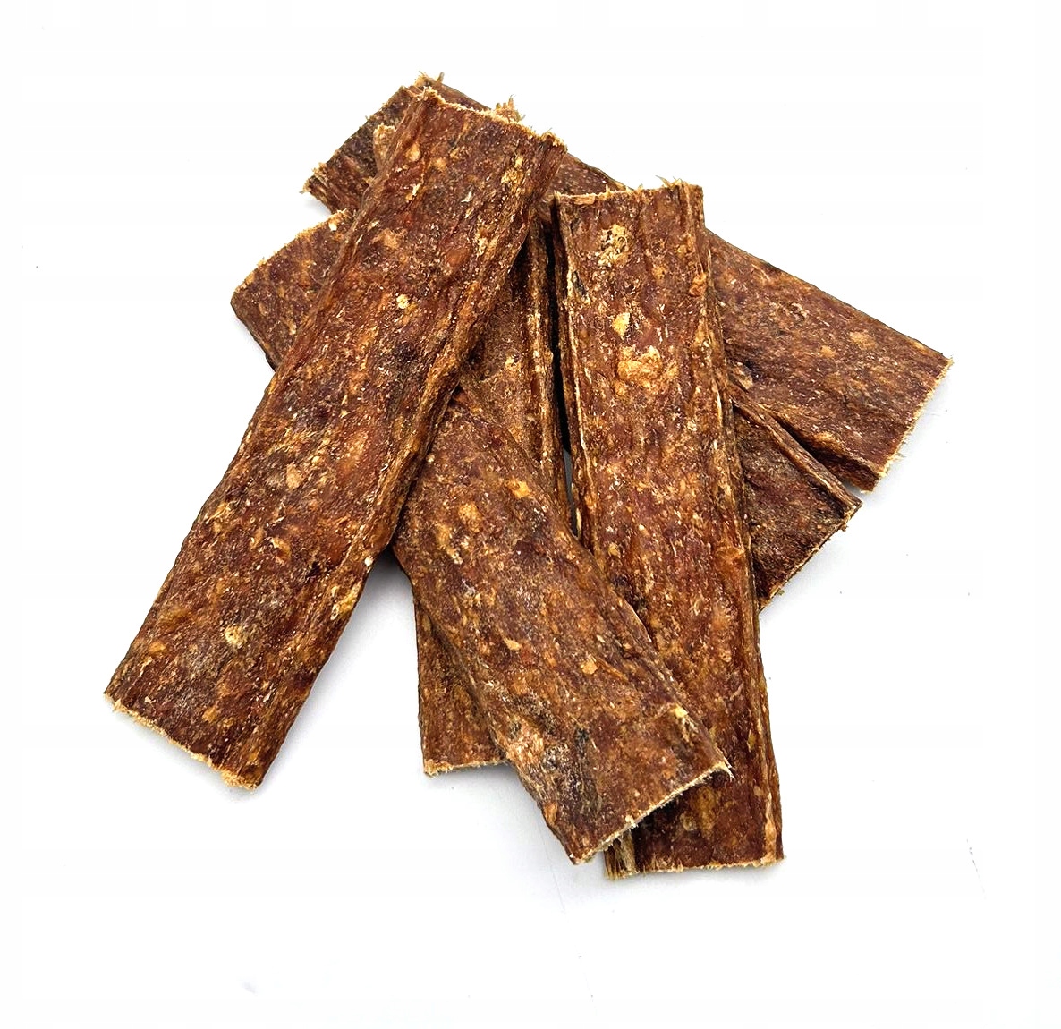 Přírodní kousátko pro psa Numapet Masové proužky s velbloudem 1 kg