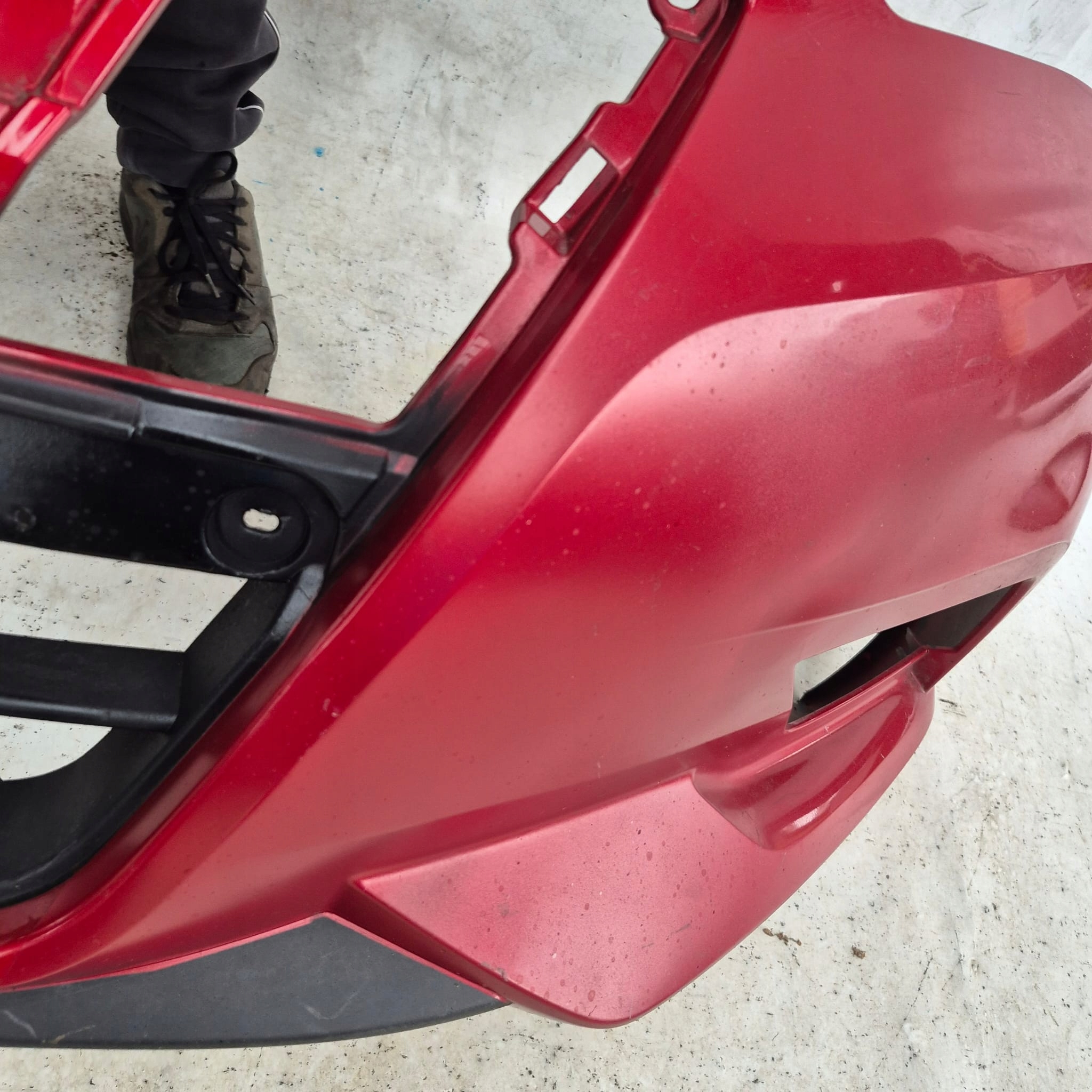 NISSAN MICRA V 5 K14 16-22 bumper front front