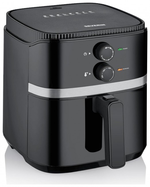 Frytkownica beztłuszczowa Airfryer Severin 2452 1500W 5l