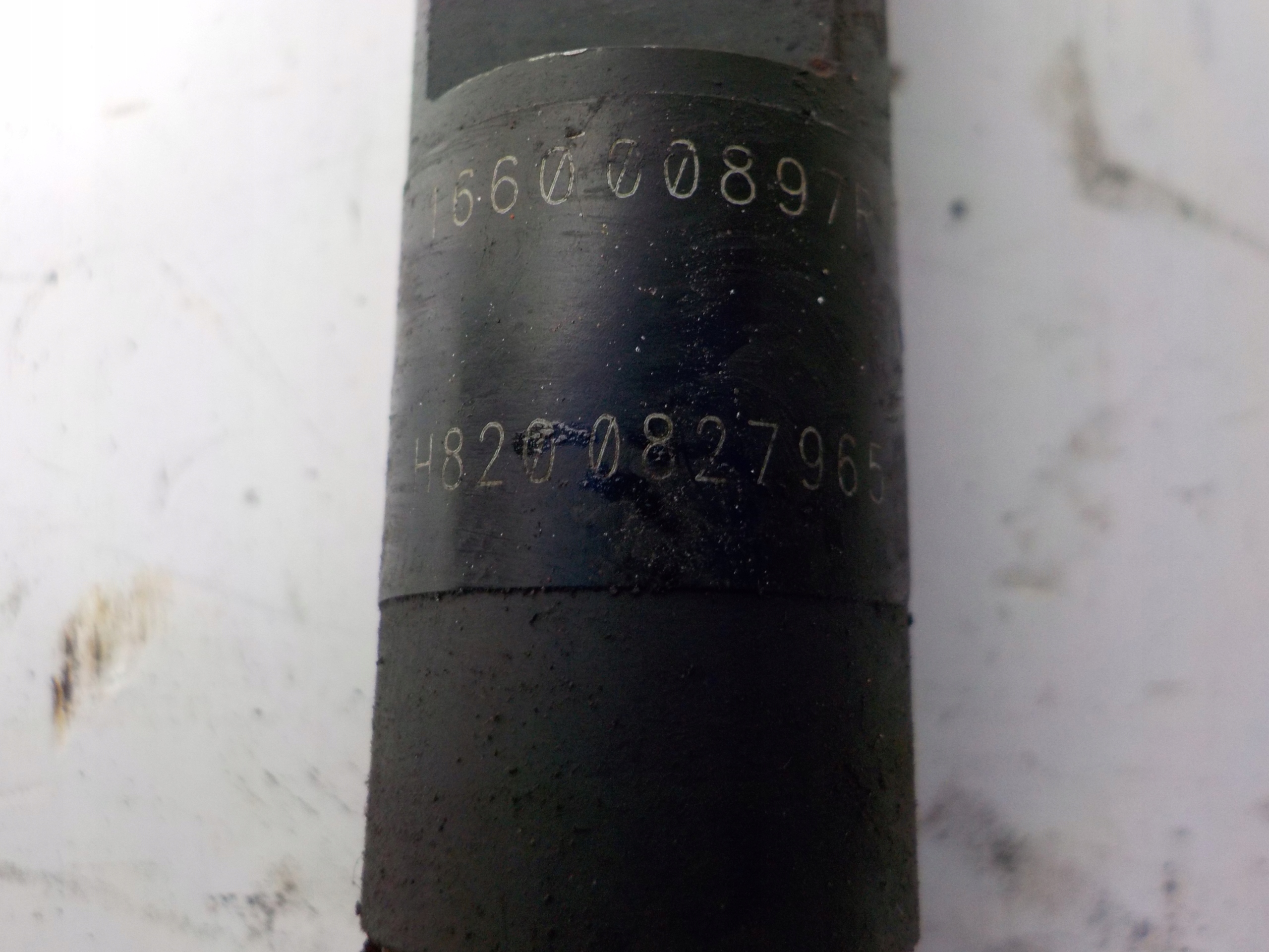 RENAULT MEGANE III injector H8200827965