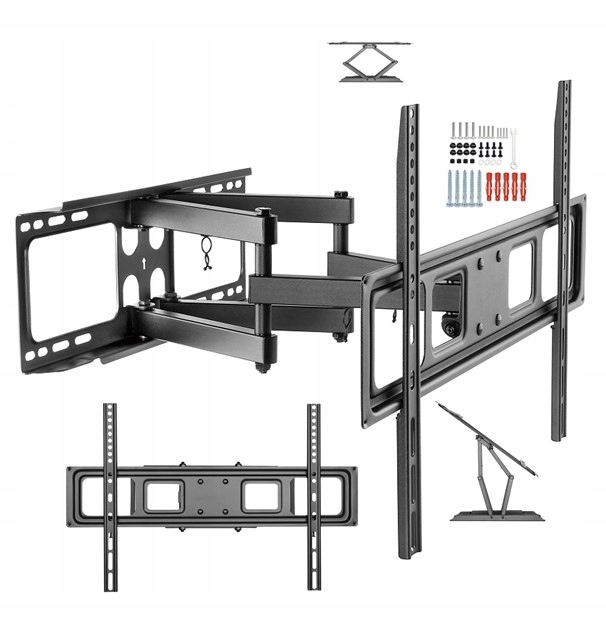 Otočný Držák Pro Televizor UE55RU7102K Samsung Úchyt Uchycení Rameno