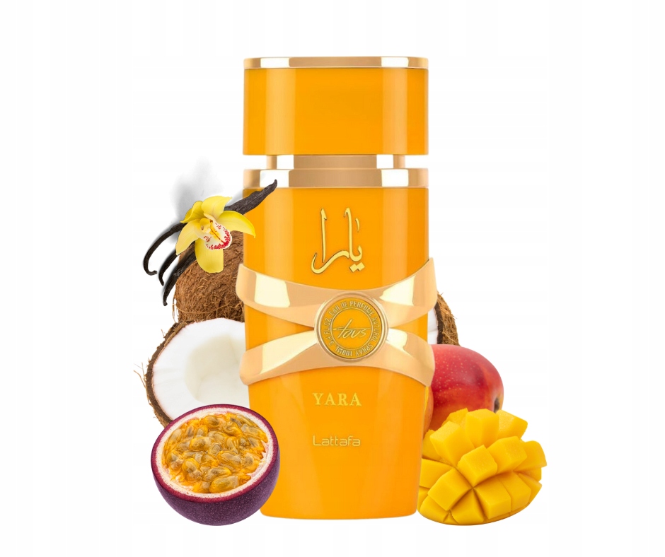 Arabské parfémy , exotická vůně, Lattafa Yara Tous 100 ml Edp